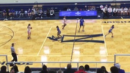 Stevens girls basketball highlights John Jay High School