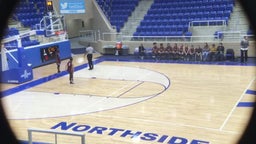 Stevens girls basketball highlights Marshall