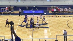 Stevens girls basketball highlights Jay