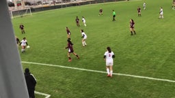 Stevens girls soccer highlights Marshall High School