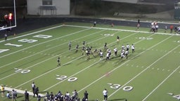 Haltom football highlights Fossil Ridge High School