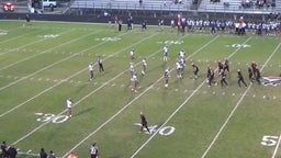 Haltom football highlights Eaton High School