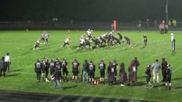 Dakota football highlights Amboy High School
