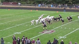 Dakota football highlights Marquette High School