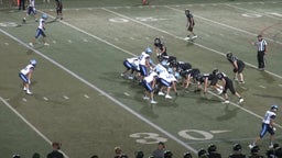 Ralston Valley football highlights Fossil Ridge High School