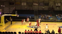 Jesuit basketball highlights Berkeley High School