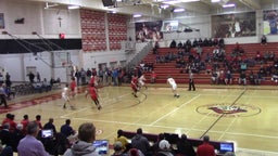 Jesuit basketball highlights Pleasant Grove High School