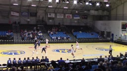 Jesuit basketball highlights Aptos High School