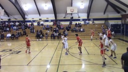 Jesuit basketball highlights Elk Grove High