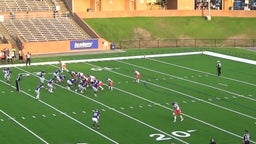 Gary Dang's highlights Morton Ranch High School