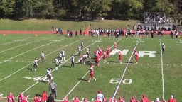 Ramapo football highlights North Rockland