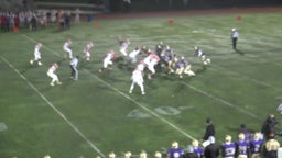Anthony Johnson's highlights Clarkstown North