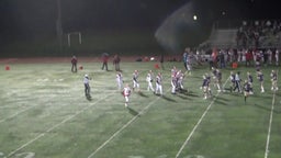 Nathan Presume's highlights Clarkstown North