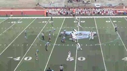 Pueblo West football highlights Dakota Ridge High School
