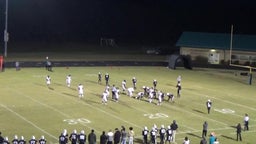 West Johnston football highlights Smithfield-Selma High School