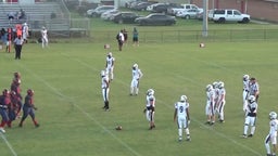 West Johnston football highlights Southern Wayne High School