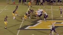 Colin Kitchens's highlights Athens Christian High School