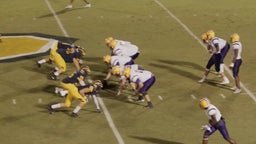 Andrew Ridings's highlights Athens Christian High School