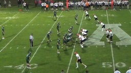 Michael Reilly's highlights Middleboro High School