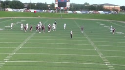 Fort Bend Kempner football highlights Alvin