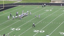 Jalum Davenport's highlights Fort Bend Elkins