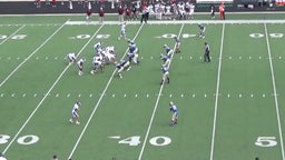 Fort Bend Kempner football highlights Fort Bend Elkins