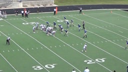 Ethan Griswell's highlights Fort Bend Elkins