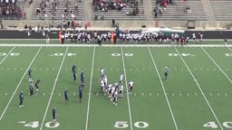 Fort Bend Kempner football highlights Fort Bend Clements