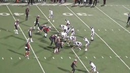 Ethan Griswell's highlights Travis High School