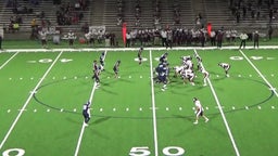 Ethan Griswell's highlights Clements High School