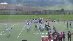 Andrew Mangold's highlights vs. Spring Game - Fairview