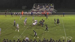 Wright City football highlights North Callaway High School