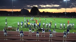 Wright City football highlights Van-Far High School