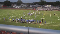 Wright City football highlights Montgomery County High School