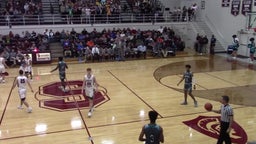 Blackman basketball highlights vs. Siegel High School - Game