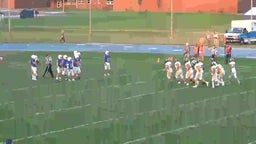 Pratt football highlights Halstead High School