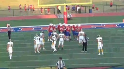 Pratt football highlights Cheney High School