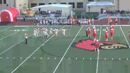 Pratt football highlights Hoisington High School
