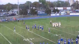 Pratt football highlights Nickerson High School
