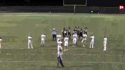 Pratt football highlights Andale High School