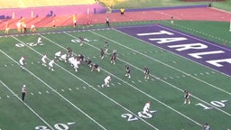Stephenville football highlights Sweetwater High School