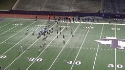 Stephenville football highlights Dunbar High School