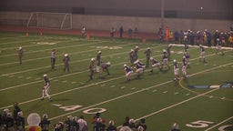 St. Paul football highlights Jordan High School