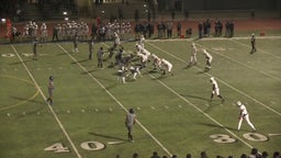 St. Paul football highlights Diamond Ranch High School