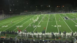 St. Paul football highlights Loyola High School