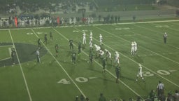 St. Paul football highlights Upland High School