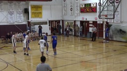 St. John Lutheran basketball highlights Oak Hall