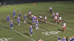 Southwestern football highlights Whitley County High School