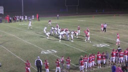 Booneville football highlights Stigler High School