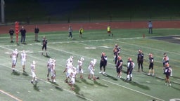 Union-Endicott football highlights Waverly High School